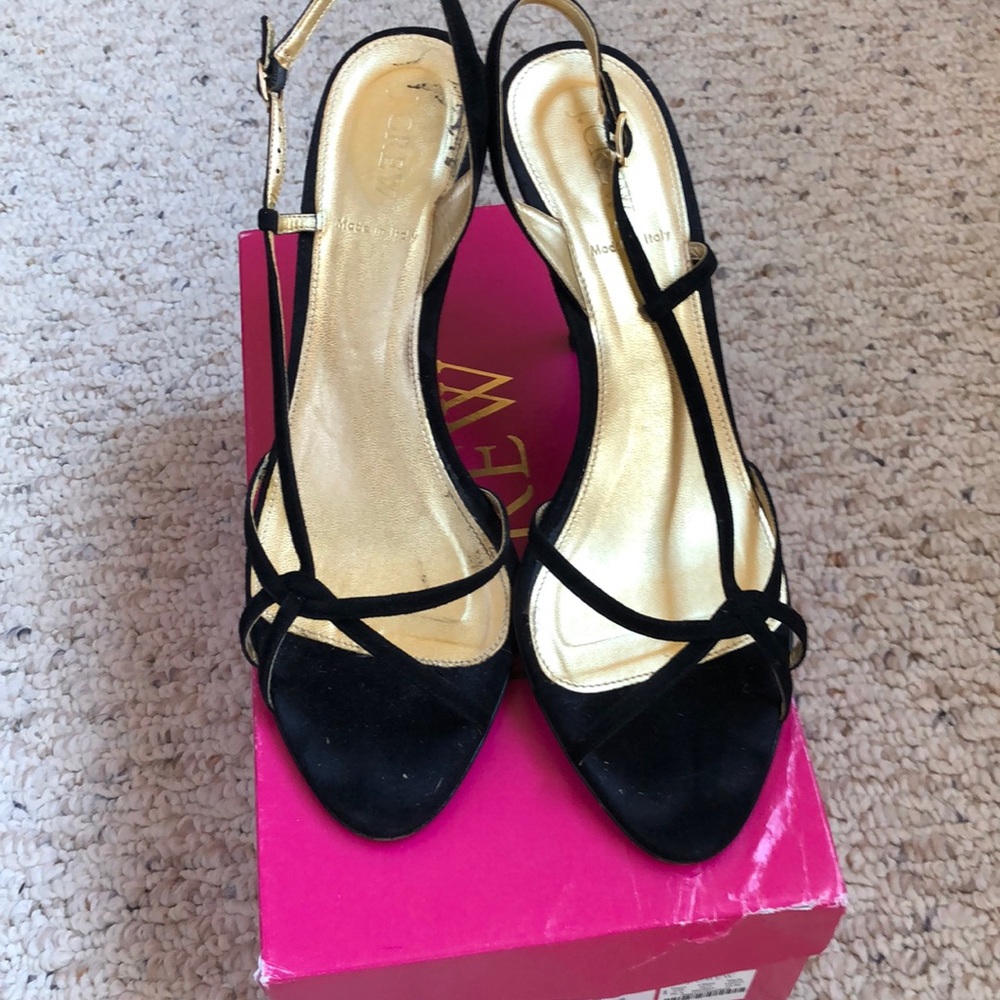 JCREW STRAPPY SANDALS